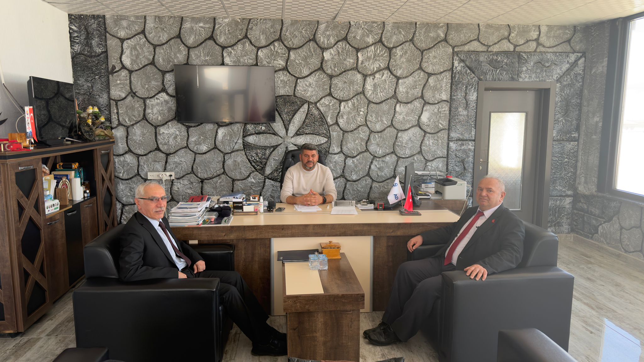 ÇOSİAD DENETİMİ 