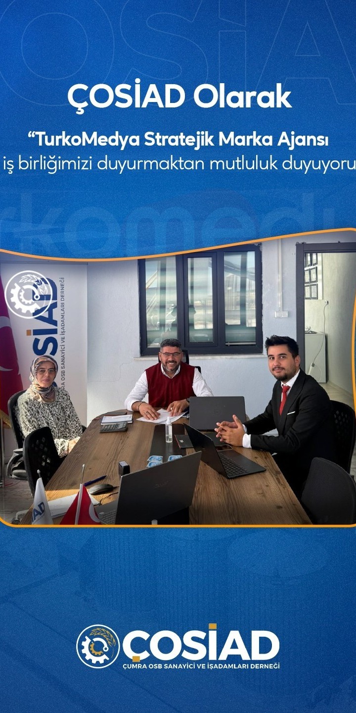 YENİ BİR GÜÇ BİRLİĞİ 