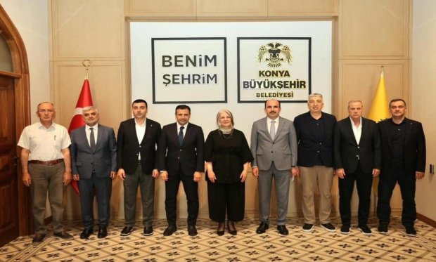 KONYA OVASI SU SORUNU 
