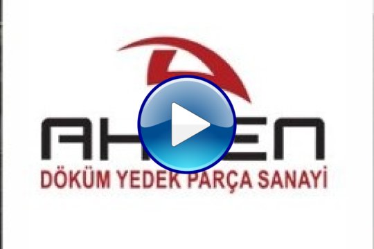 ŞEKÜRE KOÇ AHSEN DÖKÜM YEDEK PARÇA