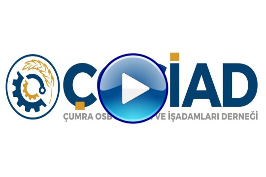 KONYA BAKIŞ İLE ÇUMRA OSB 