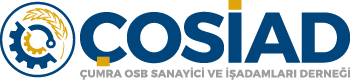 COSİAD Çumra OSB Sanayici ve İşadamları Derneği
